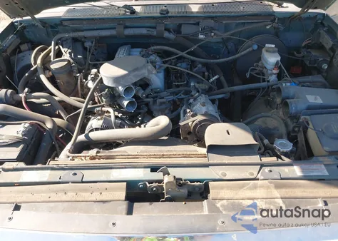 1994 Ford Bronco U100 из США, поврежденный, VIN 1FMEU15H4RLA53595